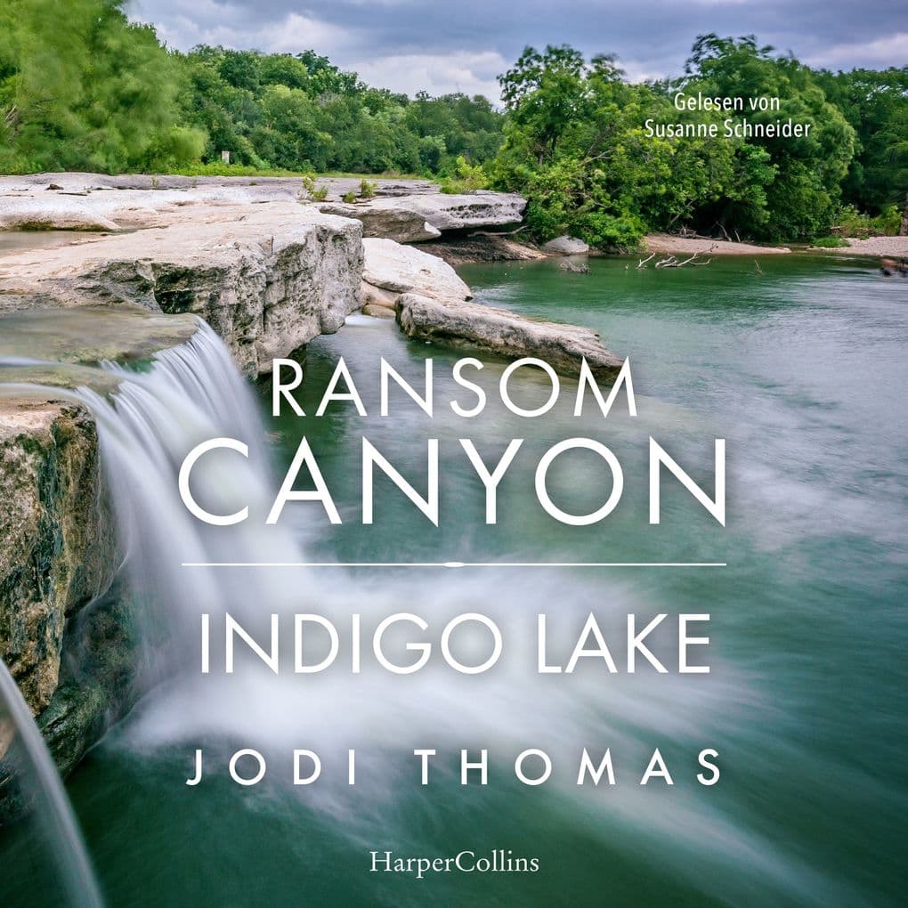 Ransom Canyon: Indigo Lake