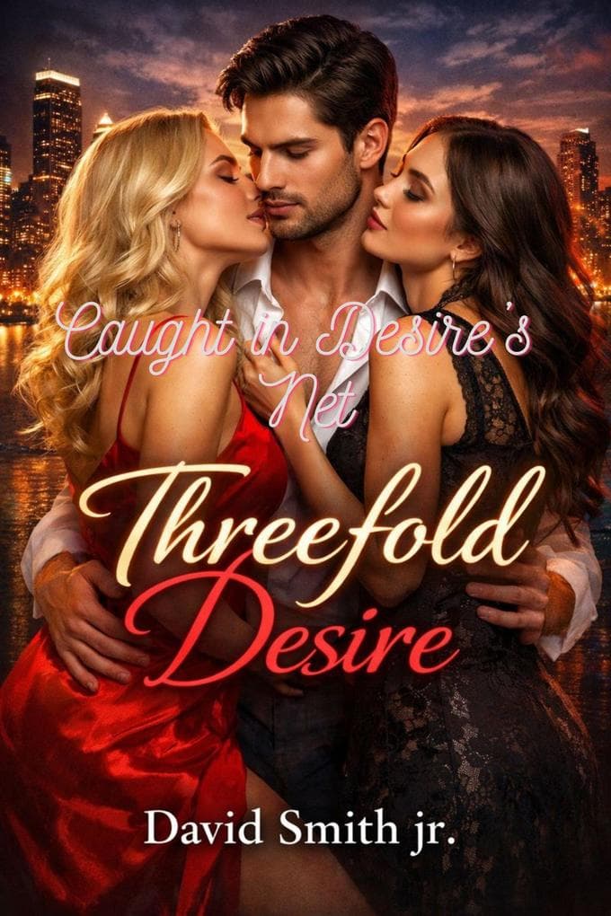 Caught in Desire's Net (Threefold Desire, #14)