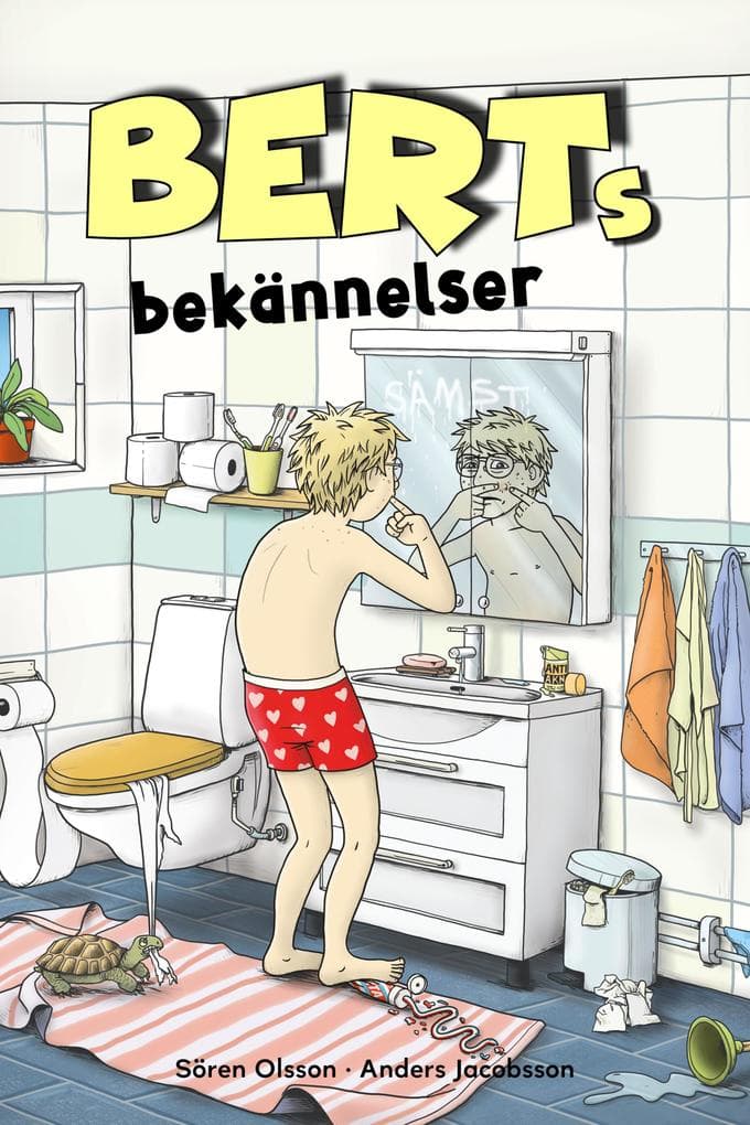 Berts bekännelser