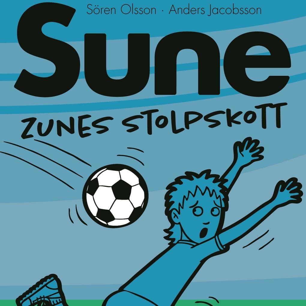 Zunes stolpskott