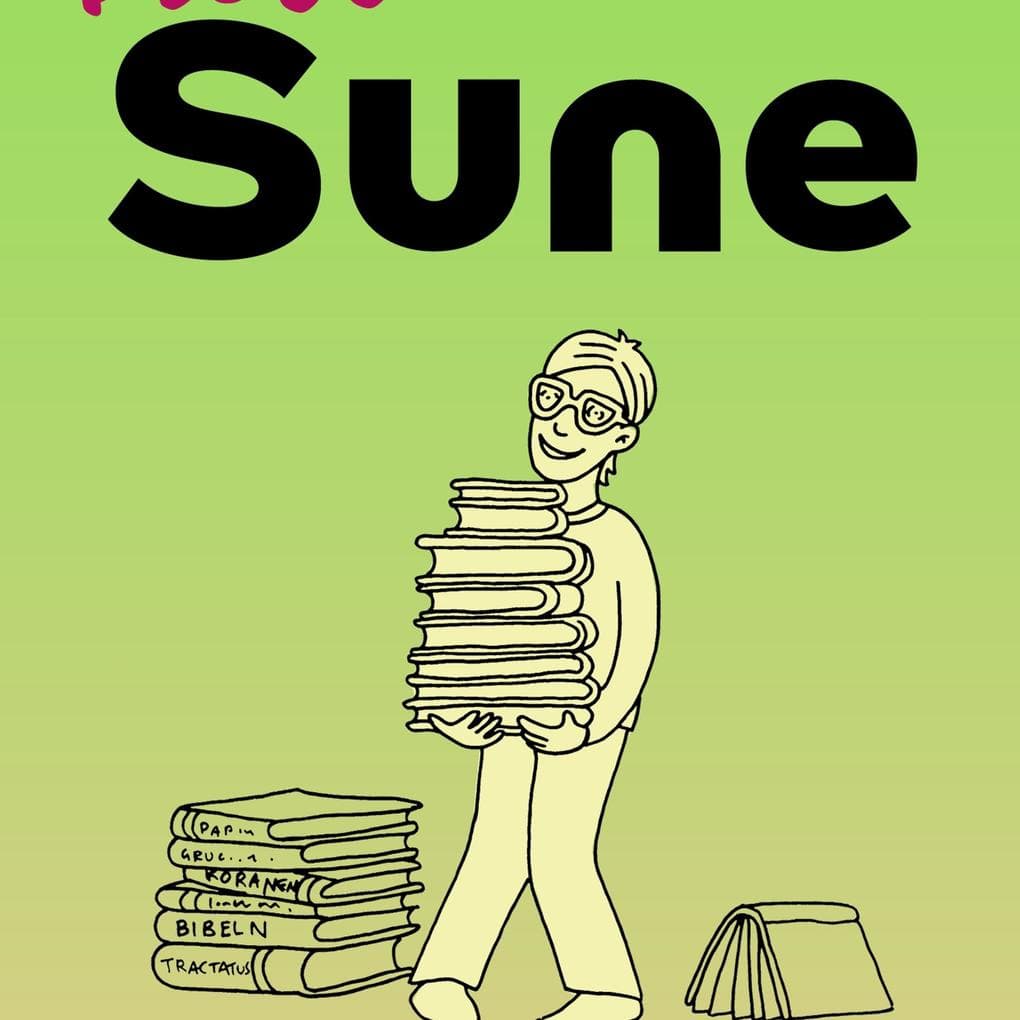 Plugghästen Sune