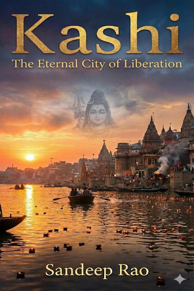 Kashi: The Eternal City Of Liberation
