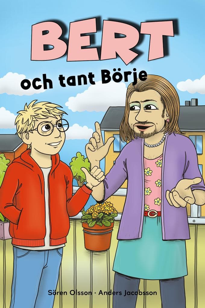 Bert och tant Börje