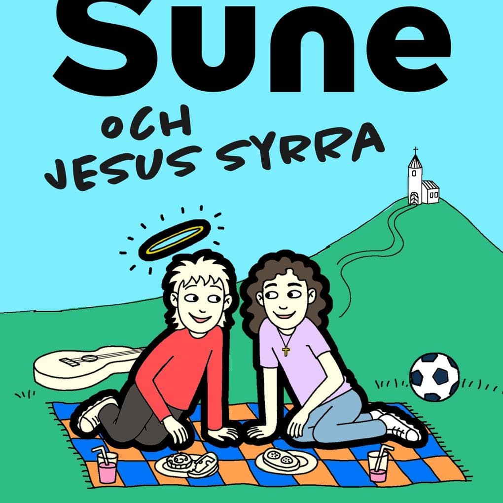 Sune och Jesus syrra