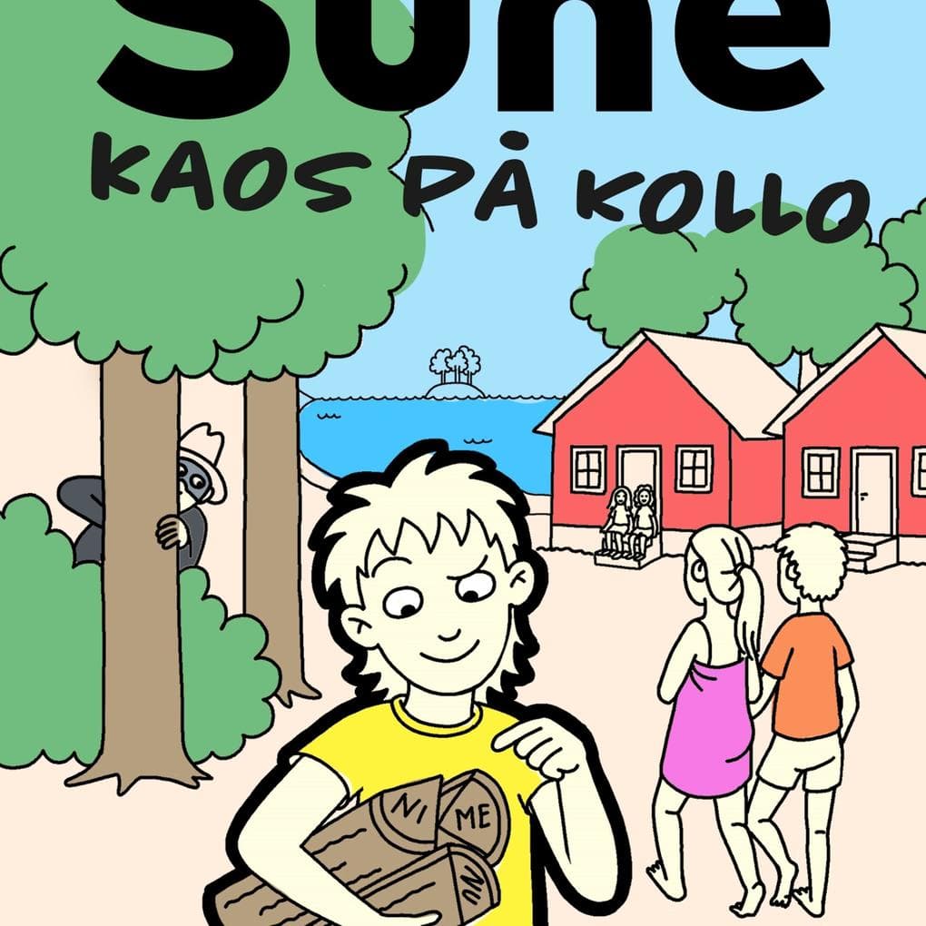Kaos på kollo