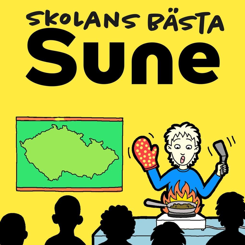 Skolans bästa Sune