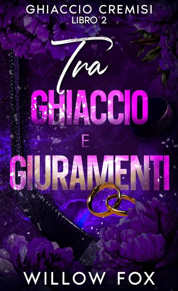 Tra Ghiaccio e Giuramenti (Ghiaccio Cremisi, #2)