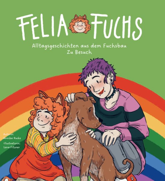 Felia Fuchs - Zu Besuch