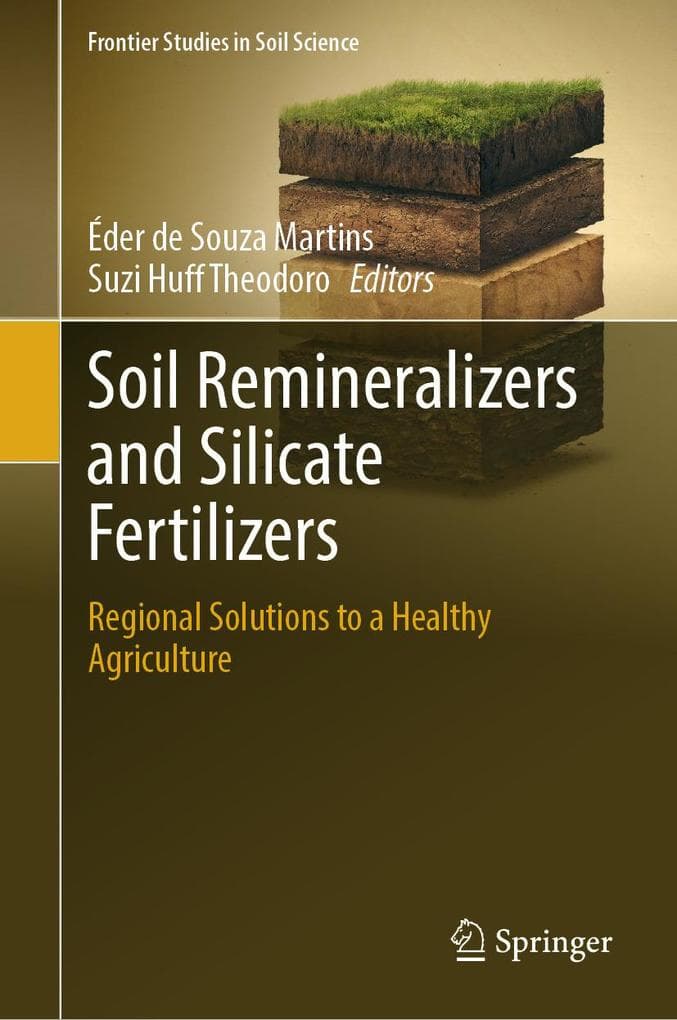 Soil Remineralizers and Silicate Fertilizers