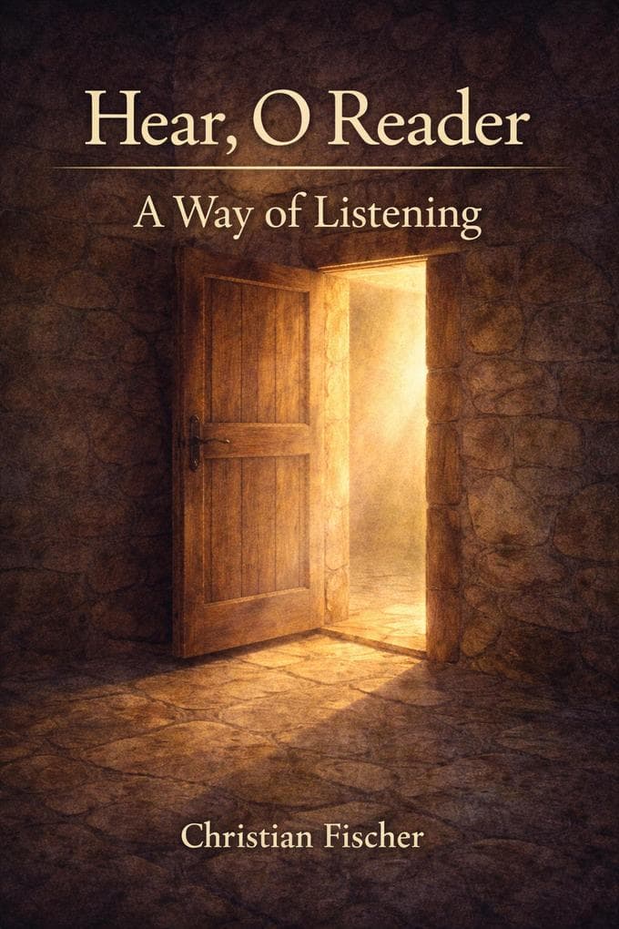 A Way of Listening (Hear, O Reader, #1)