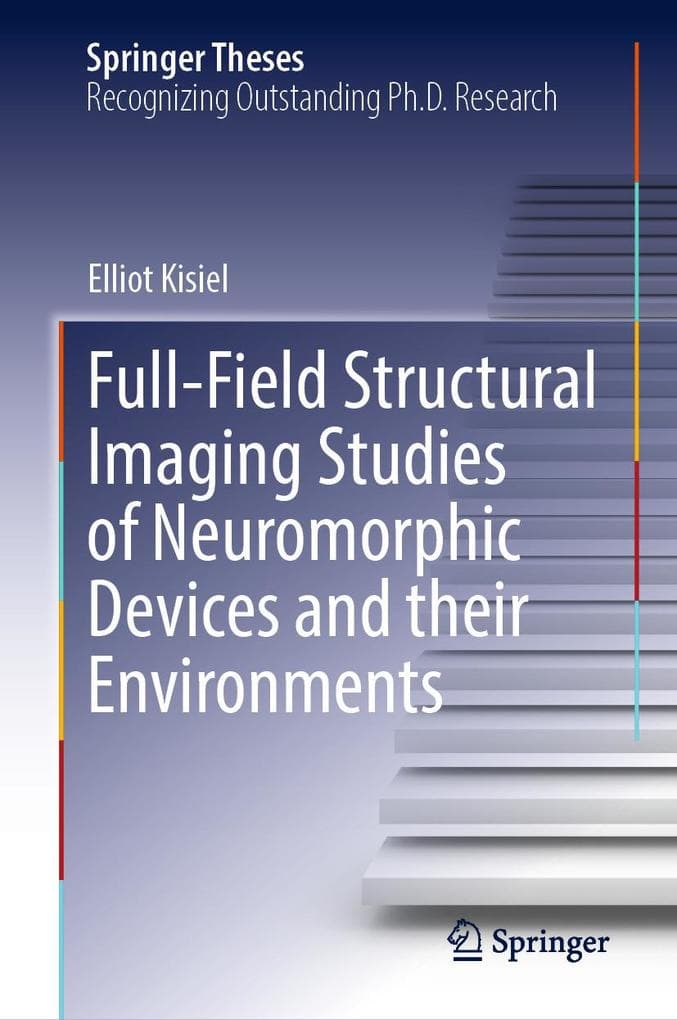Full-Field Structural Imaging Studies of Neuromorphic Devices and their Environments