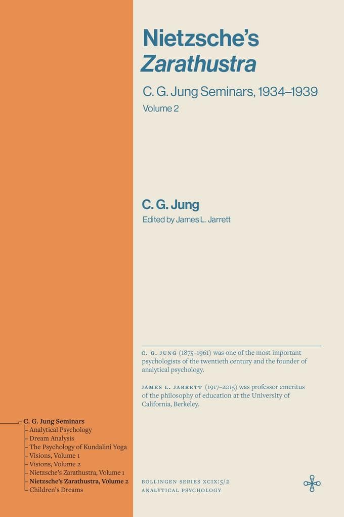 Nietzsche's Zarathustra