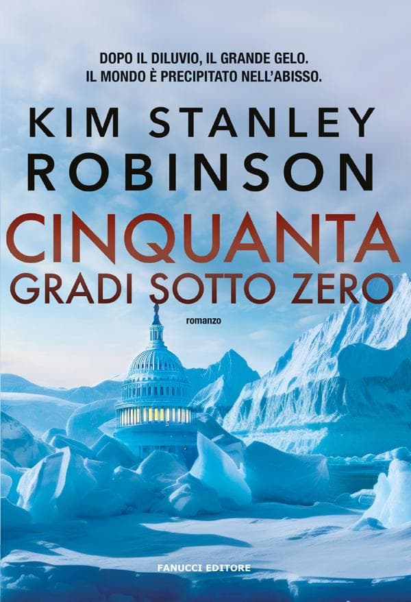 Cinquanta gradi sotto zero - La terra verde vol. 2