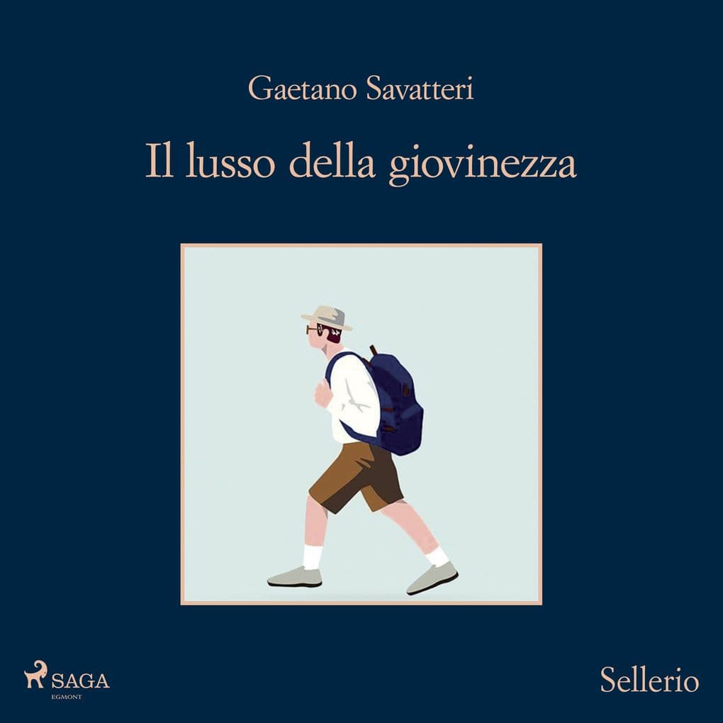 Il lusso della giovinezza - Saverio Lamanna detective per caso