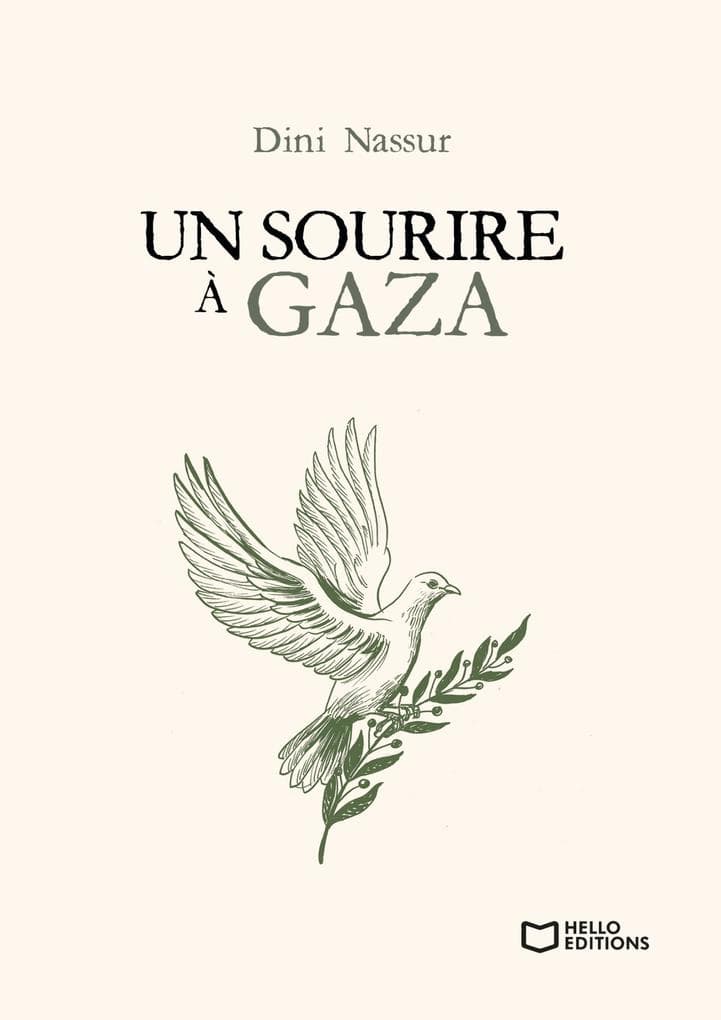 Un sourire à Gaza