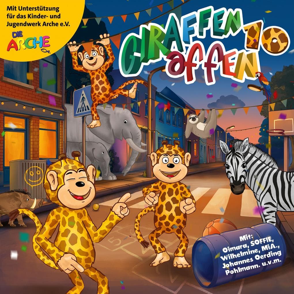 Giraffenaffen 10