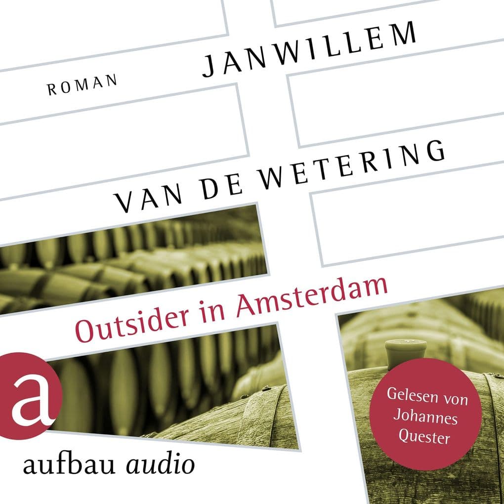 Outsider in Amsterdam