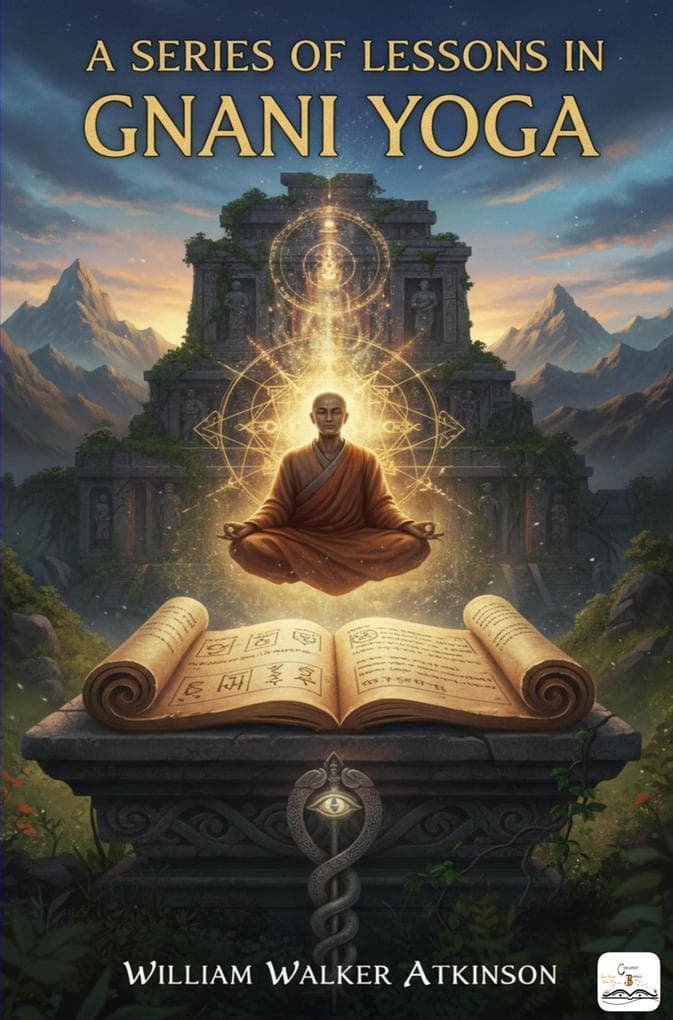 A Series of Lessons in Gnani Yoga