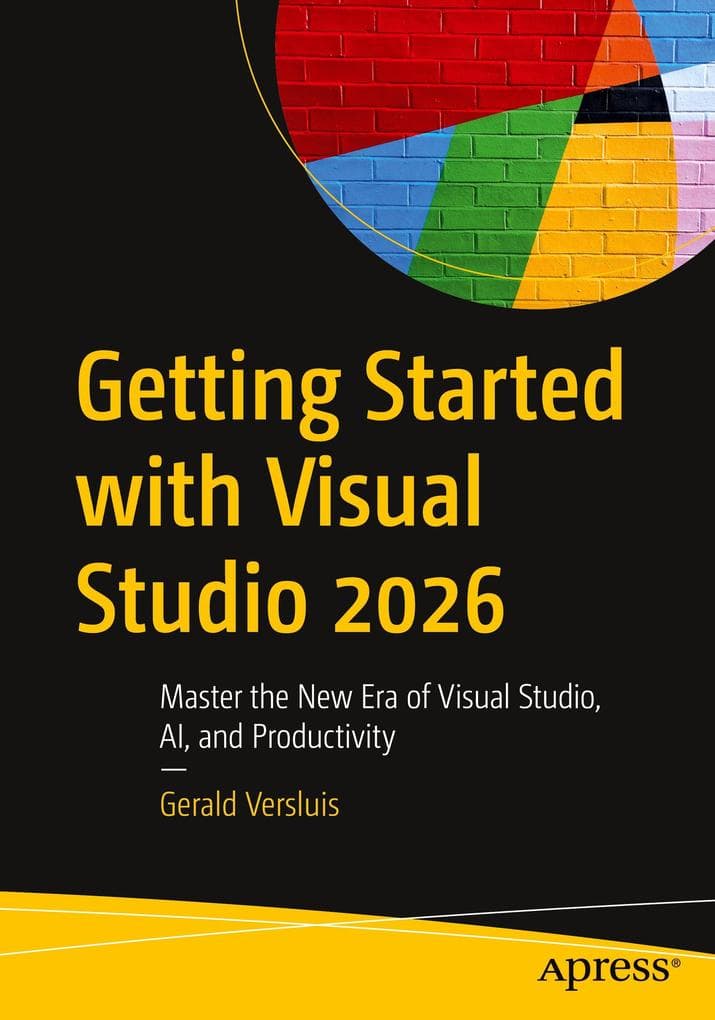 Getting Started with Visual Studio 2026