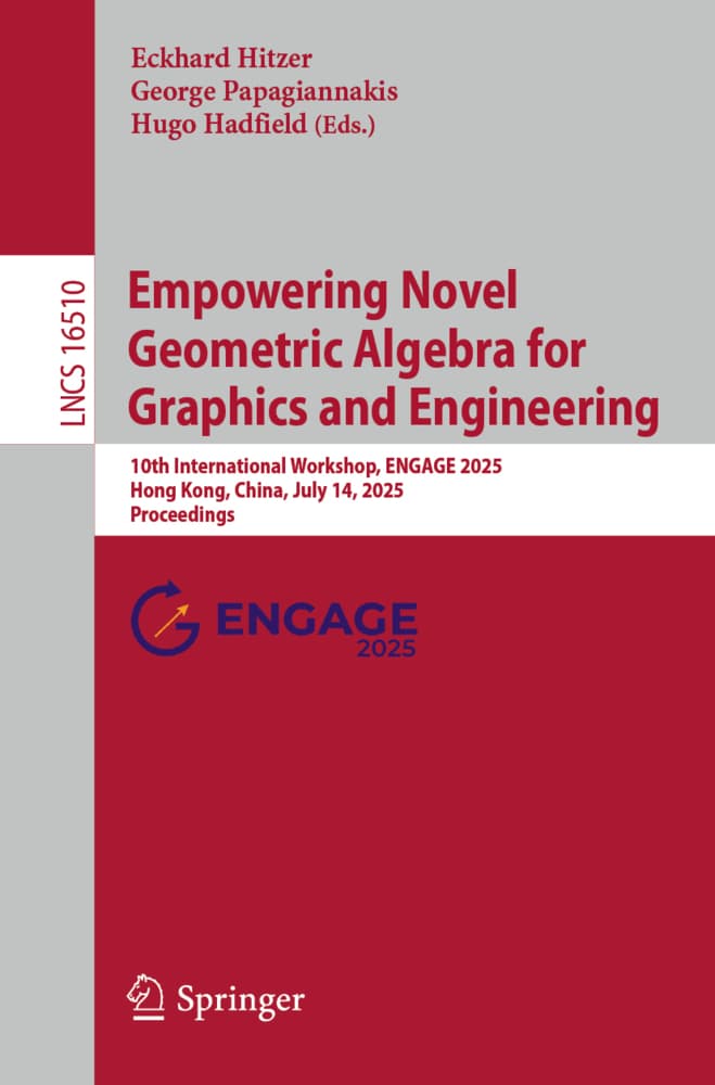 Empowering Novel Geometric Algebra for Graphics and Engineering