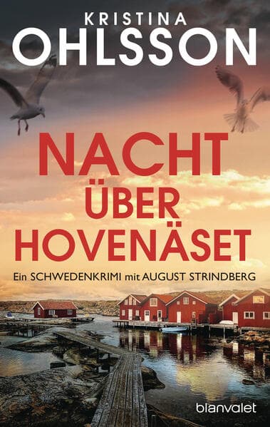 Nacht über Hovenäset