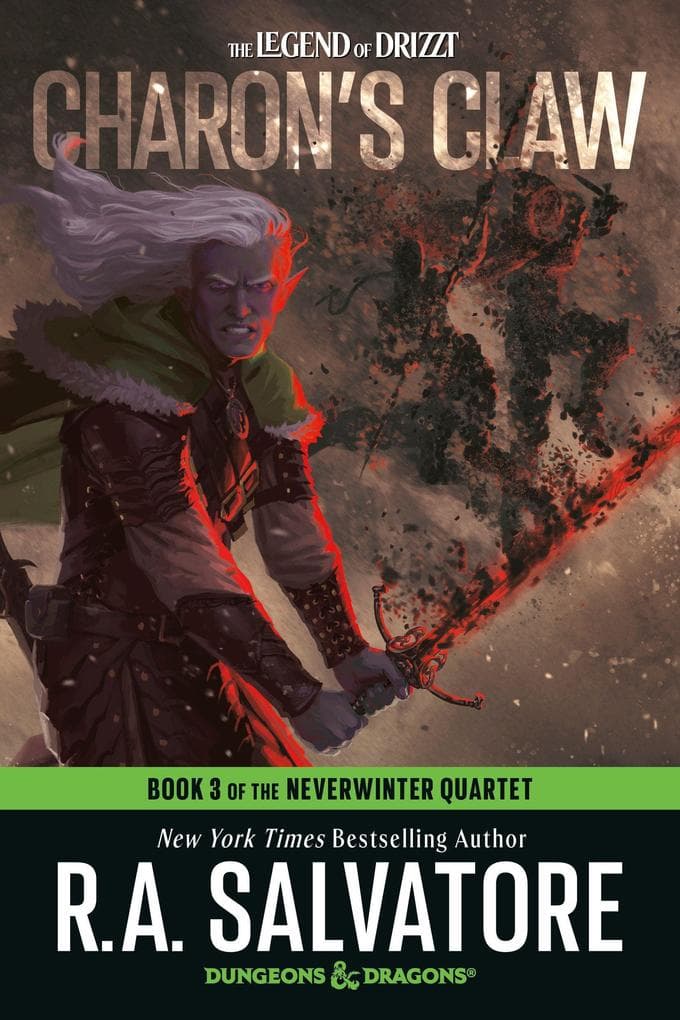 Charon's Claw: Dungeons & Dragons