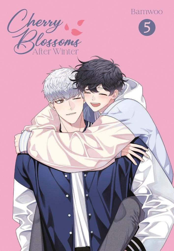 Cherry Blossoms After Winter: Volume 5
