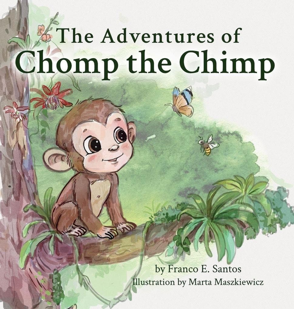 The Adventures of Chomp the Chimp