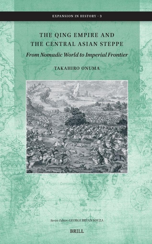 The Qing Empire and the Central Asian Steppe