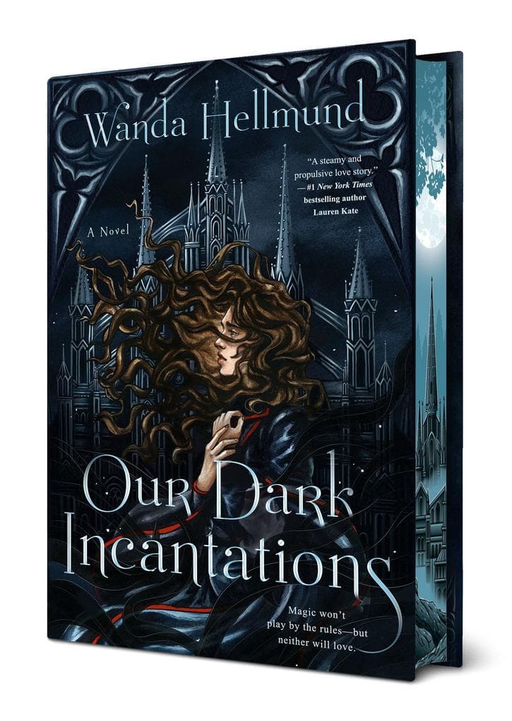 Our Dark Incantations. Deluxe First Print Edition