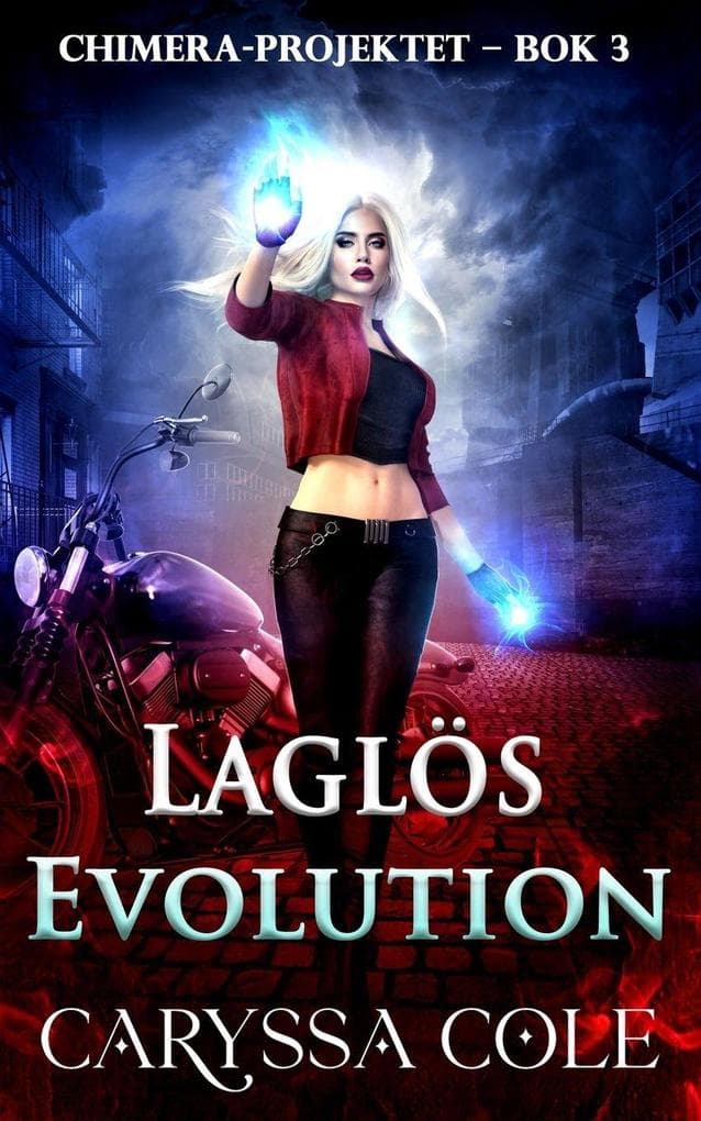 Laglös evolution