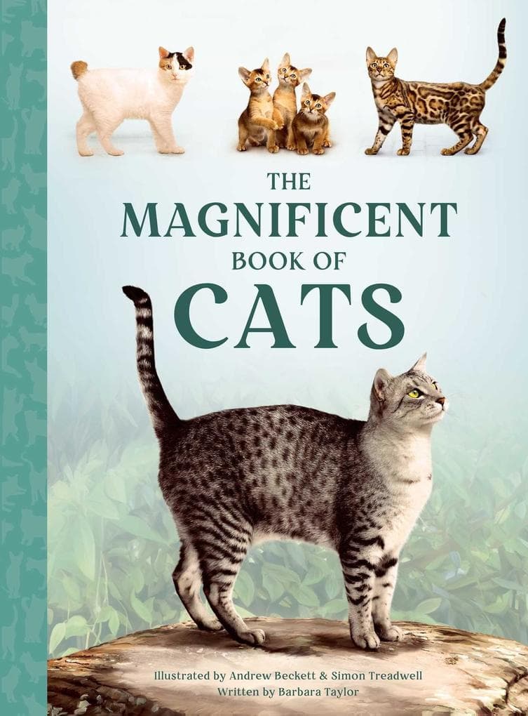 The Magnificent Book of Cats