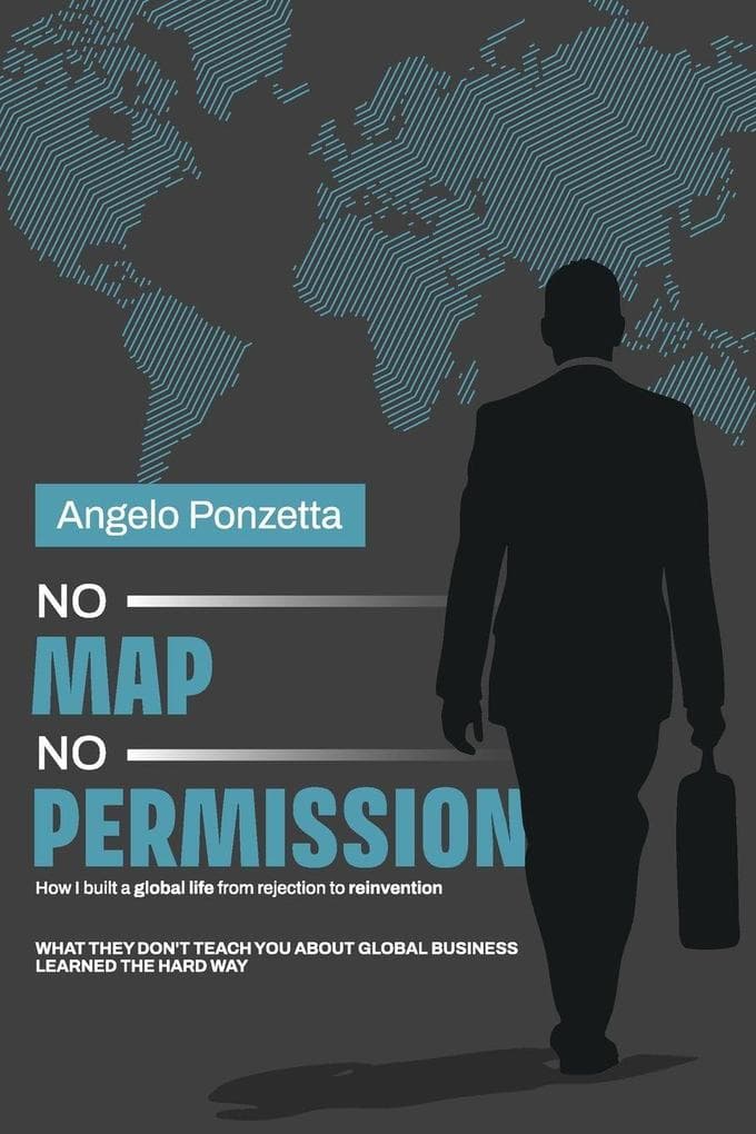 No Map, No Permission