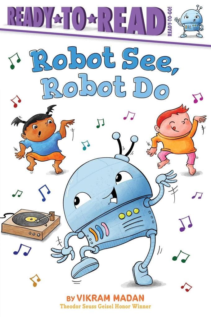 Robot See, Robot Do