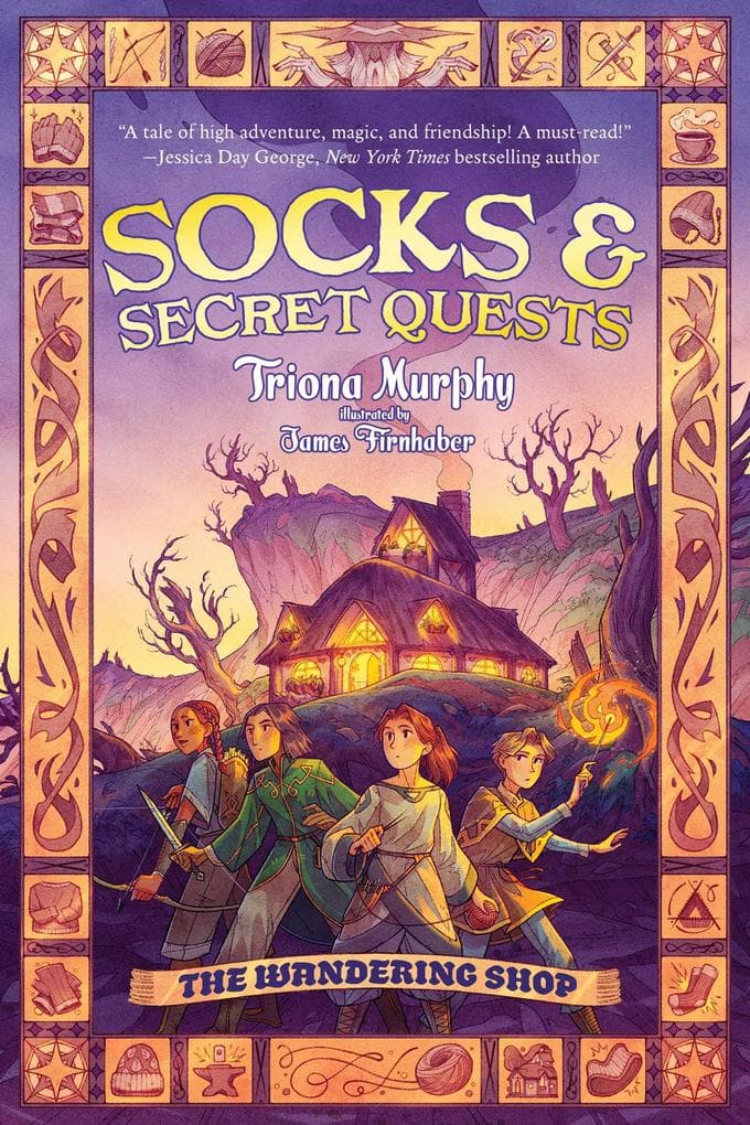 Socks & Secret Quests