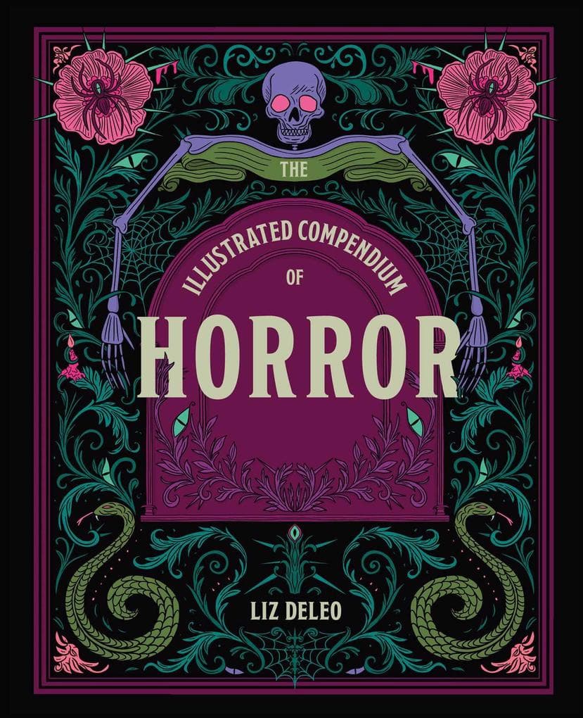 The Illustrated Compendium of Horror