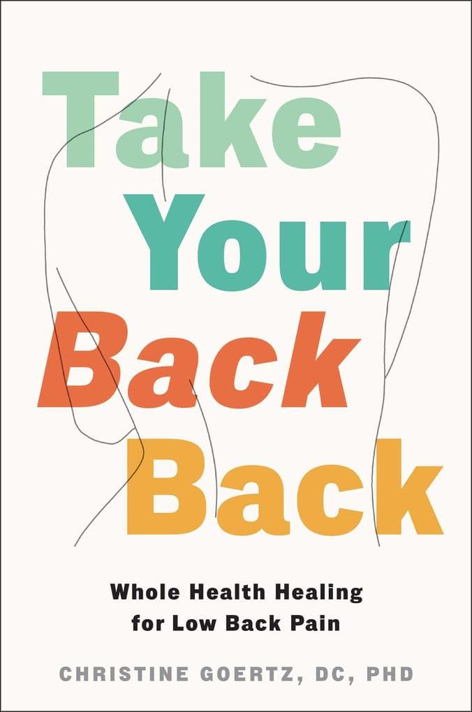 Take Your Back Back