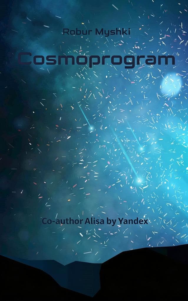 Cosmoprogram