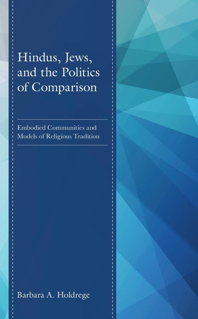 Hindus, Jews, and the Politics of Comparison