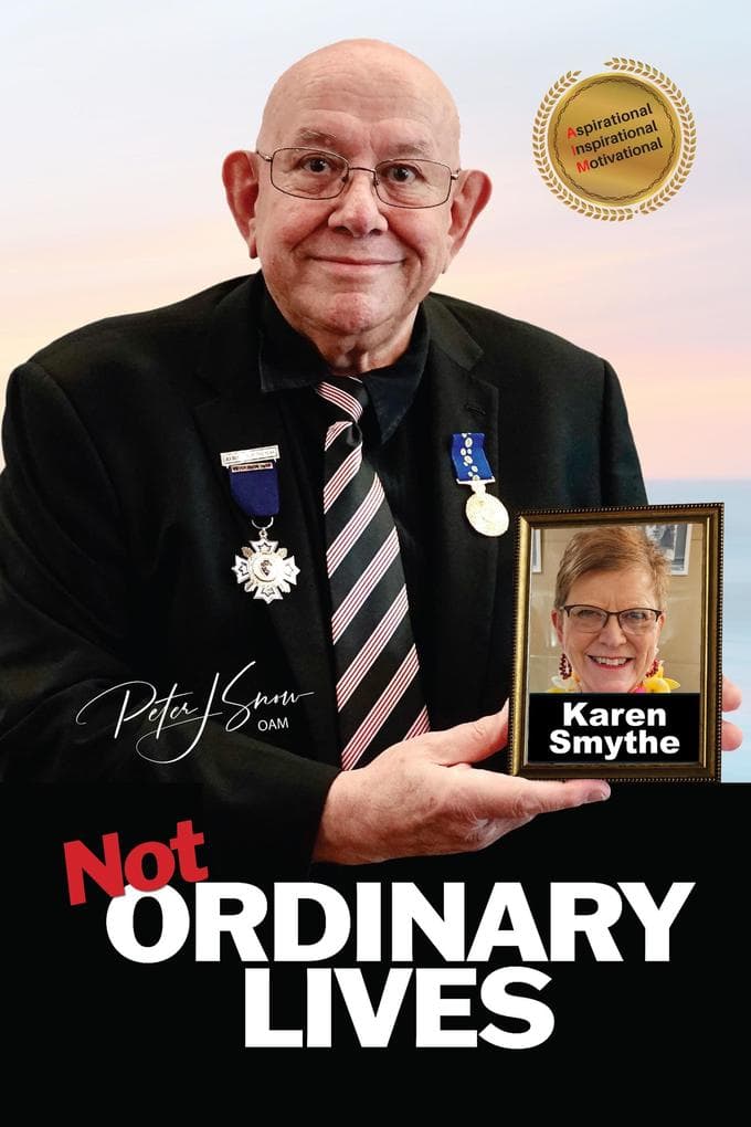 Not Ordinary Lives - Karen Smythe (Not Ordinary Lives 2)