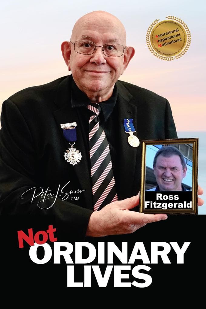 Not Ordinary Lives - Ross Fitzgerald (Not Ordinary Lives 2)