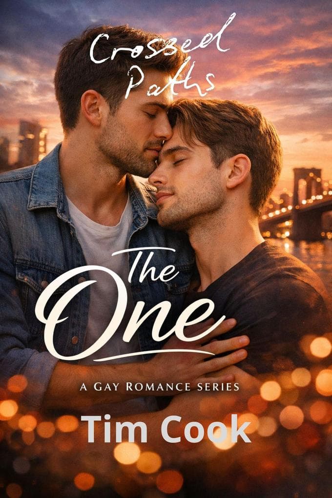 Crossed Paths (The One, #16)