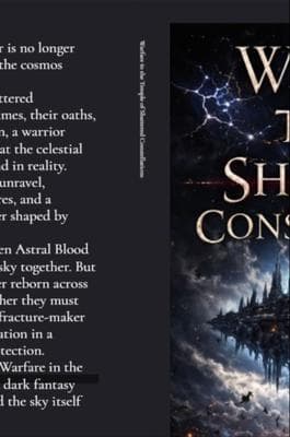 Warfare in the Temple of Shattered Constellations