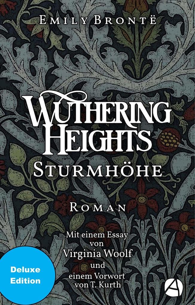 Wuthering Heights. Sturmhöhe (Deluxe Edition)