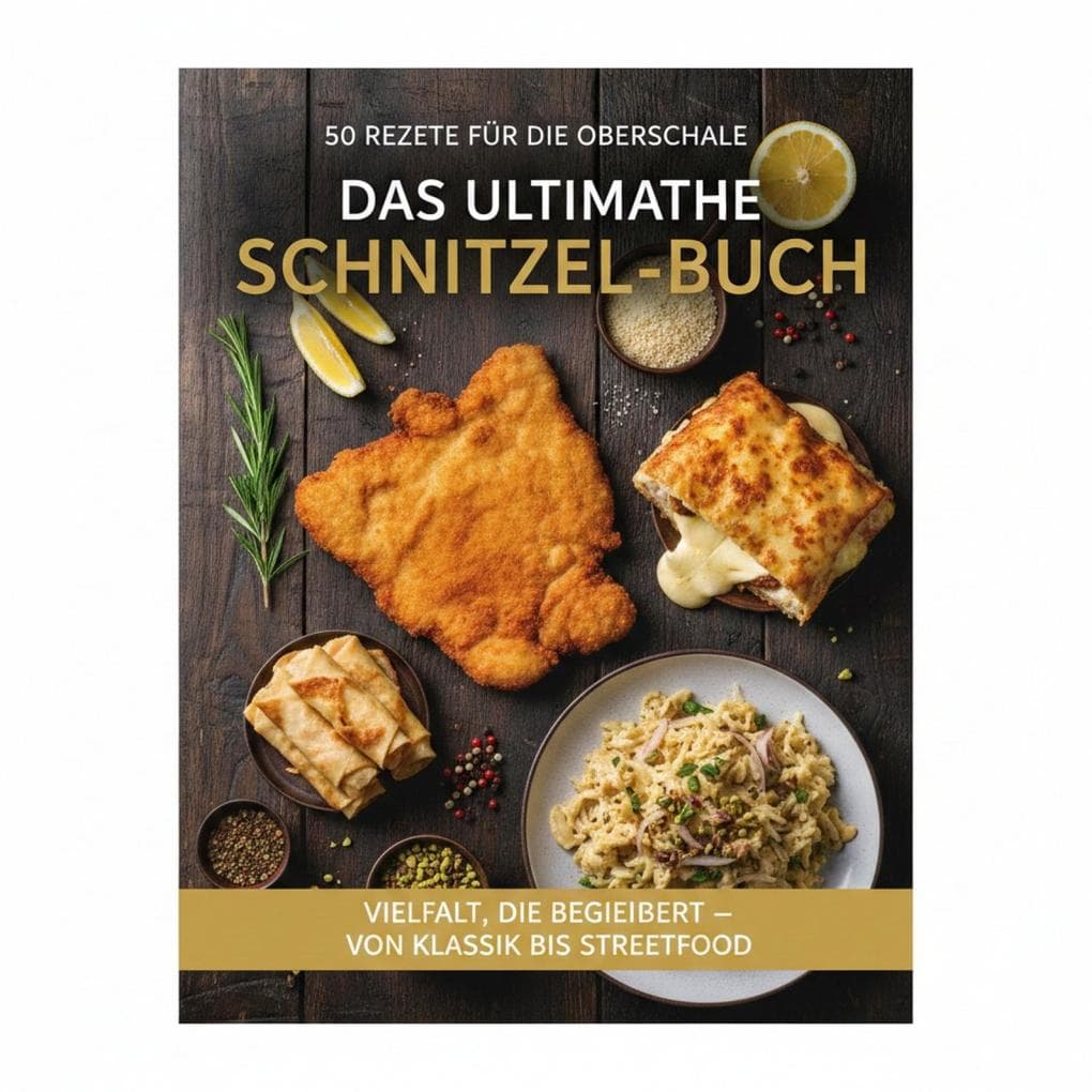 Das Ultimathe Schnitzelbuch