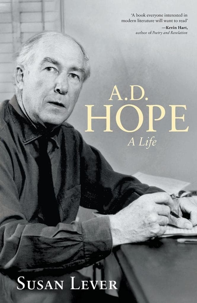 A.D. Hope