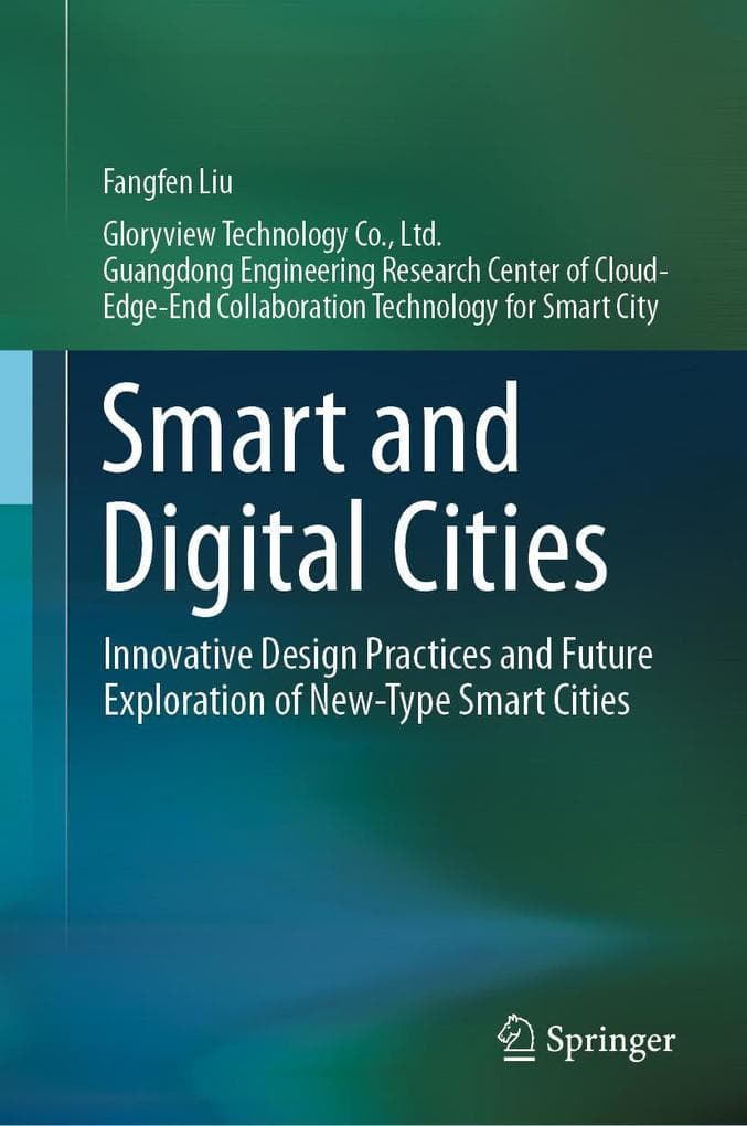Smart and Digital Cities