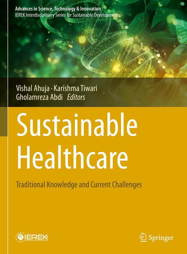 Sustainable Healthcare