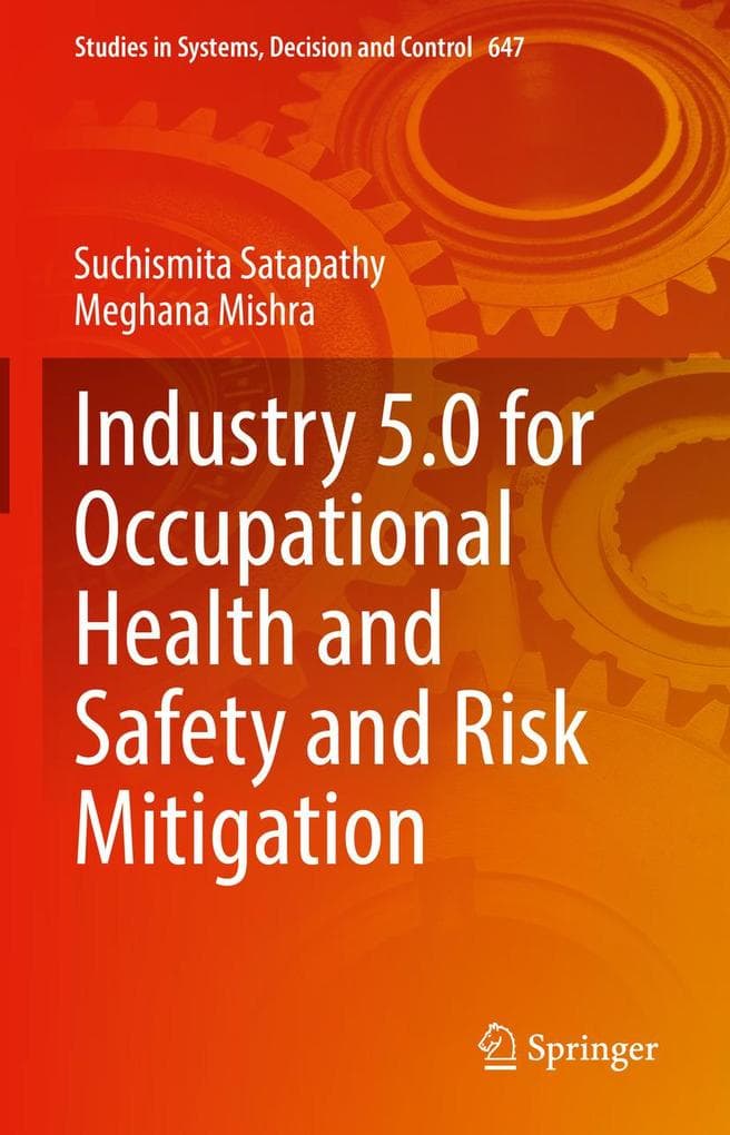 Industry 5.0 for Occupational Health and Safety and Risk Mitigation