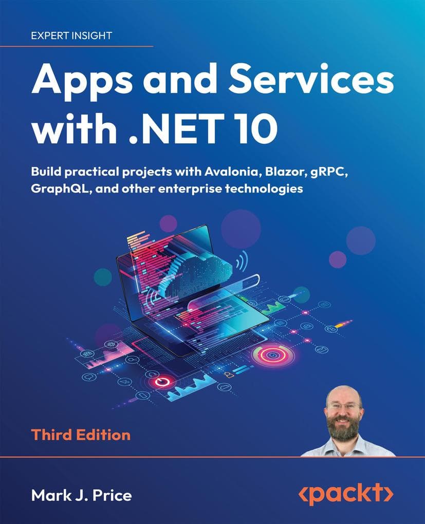 Apps and Services with .NET 10